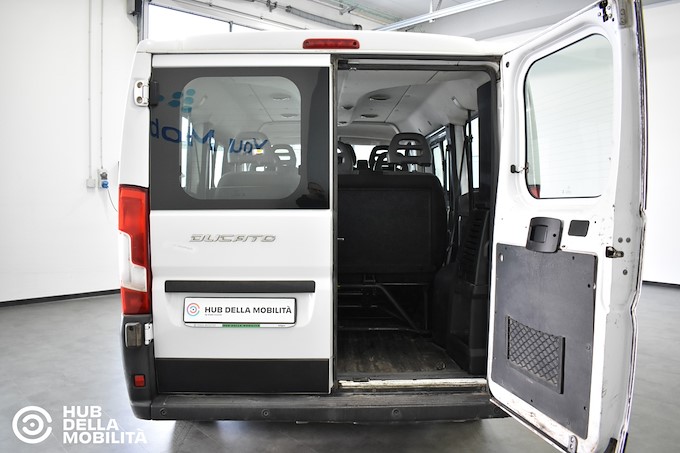 FIAT Ducato 30 2.3 MJT 140CV PC-TN Combi
